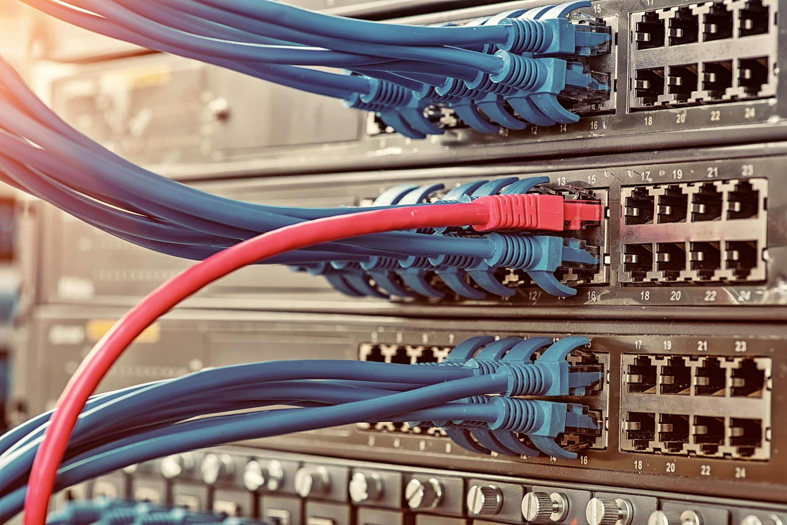 Réseaux Informatiques